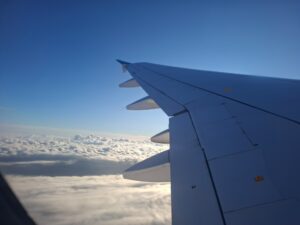 Ich möchte doch nur fliegen